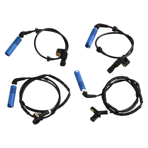 Für BMW E46 Z4 ABS Raddrehzahlsensor 4 Stück vorne hinten links rechts Ersatz 34526752683 34526752682 34526752681 Für BMW E46 Z4 ABS Raddrehzahlsensor 4 Stück vorne hinten links rechts Ersatz 34526752683 34526752682 34526752681 von MoSundi