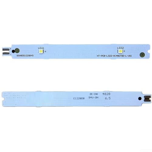 Für Siemens BSH8001029849 kompatible Kühlschrank-Lichtleiste für Bosch Kühlbeleuchtungsmodelle Ersatz von MoSundi