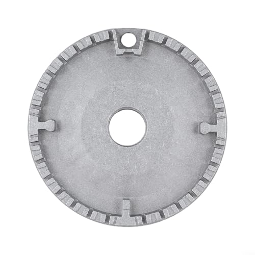 Gasherd-Brenner-Trennwand aus zuverlässigem Aluminiummaterial für Sabaf-Brenner (#100) von MoSundi