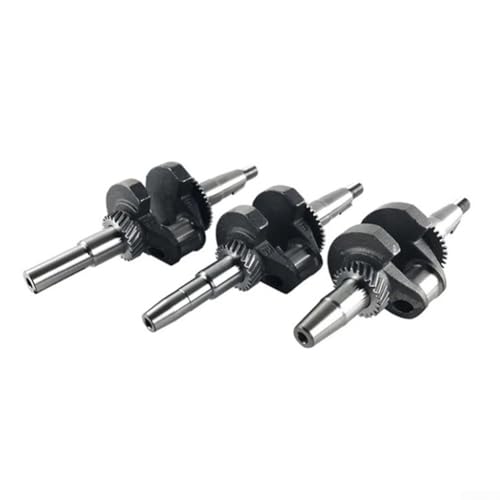 Gesicherte Generator-Komponente. Diese Kurbelwelle bietet Zuverlässigkeit in Kompatibilität mit wichtigen Modelltypen, reibungsloser Betrieb jedes Mal (192 F) von MoSundi