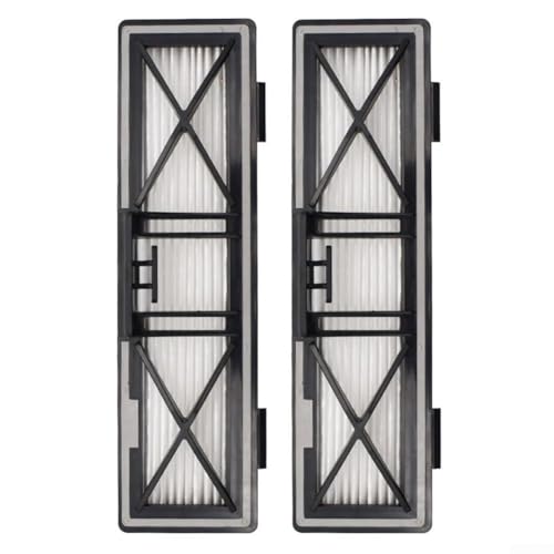 H13 Ersatzfilter für Neato für Botvac D Serie inkl. Modelle D3 D5 D70 D75 D4 9450379 für Ultra Performance Filter für optimierte Staubaufnahme (grau) von MoSundi