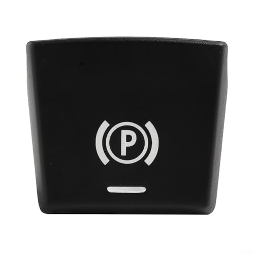 Handbremse Feststellbremse P Taste Schalter Abdeckung für BMW Serie 5 7 F01 F02 F07 für F10 F11 Direkter Ersatz Push Pull Schalter mit Beschichtung Handbremse Feststellbremse P Taste Schalter Abdeckung für BMW Serie 5 7 F01 F02 F07 für F10 F11 Direkter Ersatz Push Pull Schalter mit Beschichtung von MoSundi