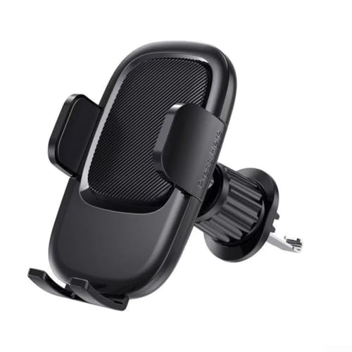 Handy KFZ Lüftungsgitter Halterung mit starkem Saugnapf für verbesserte Navigation (Luftauslass) von MoSundi