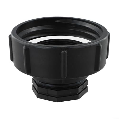 IBC Containeradapter S100x8 Grobgewinde für Schlauchtülle und Schnellanschluss (3/10.2 cm) von MoSundi