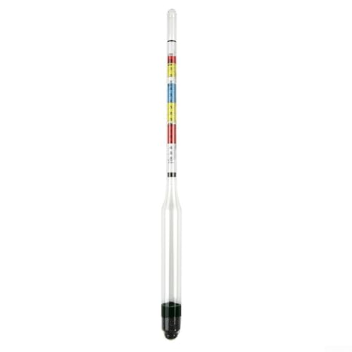 Innovatives Hydrometer-Werkzeug, leicht zu lesen, manueller Tester zur Messung des Alkoholgehalts zu Hause Innovatives Hydrometer-Werkzeug, leicht zu lesen, manueller Tester zur Messung des Alkoholgehalts zu Hause von MoSundi
