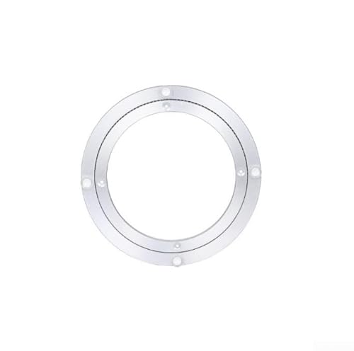 Innovatives höhenversetztes Design auf unserer Lazy Susan Basis zur Minimierung des Geräuschpegels (12,7 cm) von MoSundi