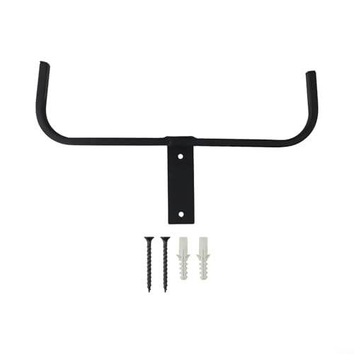 Maximieren Sie Ihre Gartenaufbewahrung mit einem Wandhalter für Rucksacksprüher und Laubbläser (1 Stück) von MoSundi