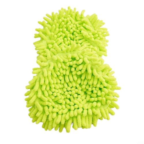 Mikrofaser-Wischmopp für Swiffer für Kehrmaschinen, wiederverwendbar und geeignet für Nass- und Trockenreinigung in Haus und Badezimmer (6er-Pack) von MoSundi