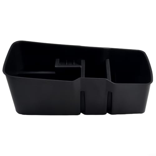 Mittelarmlehne Aufbewahrungsbox für Kia EV6 2021 2023, ABS-Material, Konsolen-Organizer mit sicherem Sitz von MoSundi