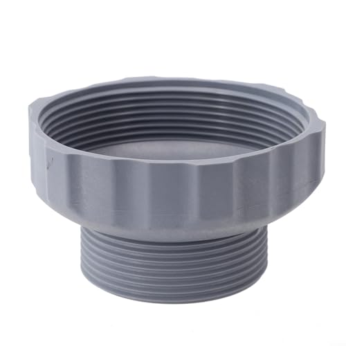 MoSundi Ersatz-Pooladapter für Intex 11239 Skimmer-Wandhalterung, kompatibel mit Wandbefestigung 28001E Pool Skimmer Deluxe Wartungsset (1 Stück) von MoSundi