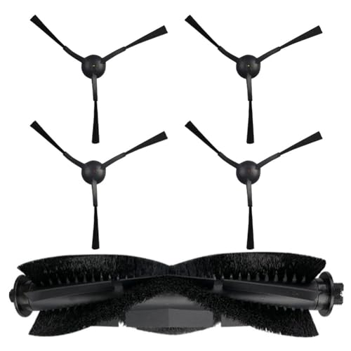 MoSundi Für Laresar Evol 3 Saugroboter Ersatzteile Rollenbürste Seitenbürsten Zubehör Haushalt Kehrmaschine Reinigungsbürste Set Filter Kit Staubsauger Filter von MoSundi