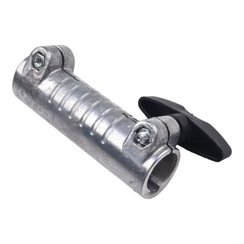 MoSundi Trimmer Aufsatz Kupplung Ersatzteil für KM55R/KM56R/KM90R/KM100R/KM130R/KM85R Rasentrimmer Connector Adapter für Power Unit von MoSundi