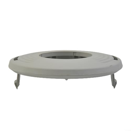 MoSundi Trimmerspule Abdeckkappe Motorsense Kopf Kappe für Mähkopf 46-2, Ersatz 4003 713 9701 (4 Stück) von MoSundi