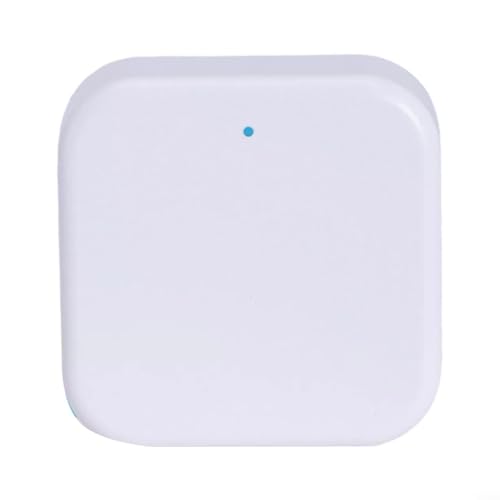 MoSundi WiFi Smart Lock Hub G2/G3 Bridge Fernbedienung Smart Türschloss Zugangsgerät für TTLock App für Smartphone Home Security System (G2 Wireless) von MoSundi