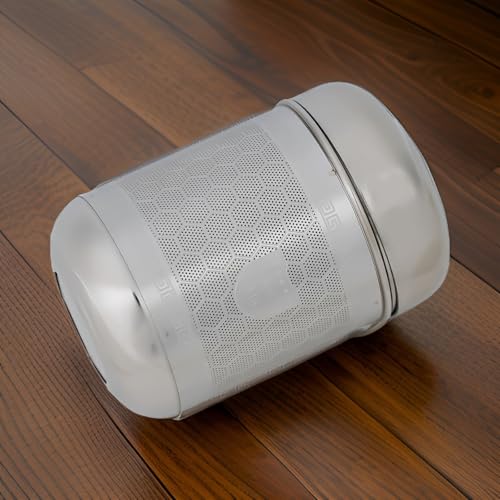 Multifunktionale Edelstahl-Gewürzkugel perfekt geeignet für die Herstellung von Eistee und individuellen Mischungen (M) von MoSundi