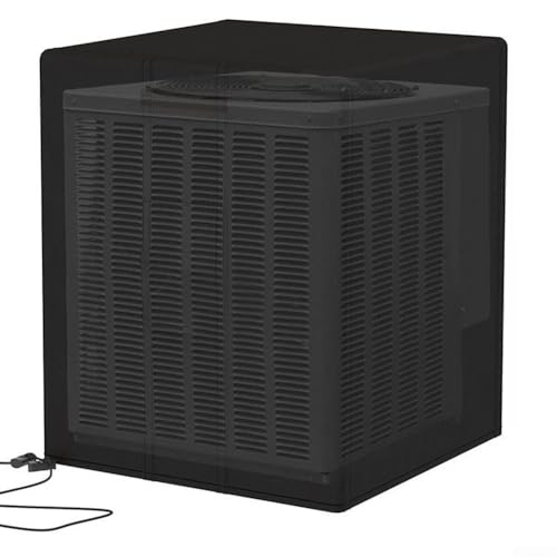 Outdoor-Abdeckung mit wasserdichtem Material schützt das ganze Jahr über vor Umweltschäden (61 x 61 x 76 cm) von MoSundi