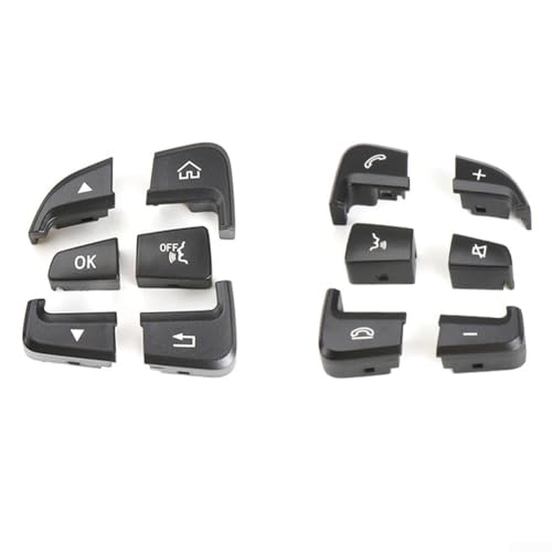 Paar Lenkradschalter Tasten für Mercedes Für Benz Modelle 2015 2021 Paar Lenkradschalter Tasten für Mercedes Für Benz Modelle 2015 2021 von MoSundi