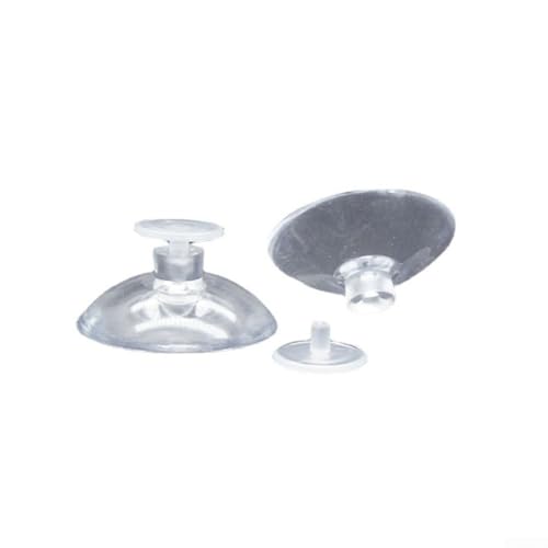 Packung mit 10 zuverlässigen Saugnäpfen mit Reißzwecken, perfekte Ergänzung zu Ihren Organisationswerkzeugen Packung mit 10 zuverlässigen Saugnäpfen mit Reißzwecken, perfekte Ergänzung zu Ihren Organisationswerkzeugen von MoSundi