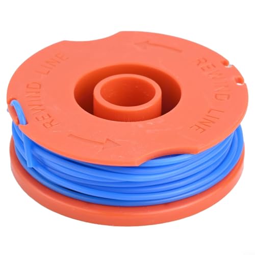 Rasentrimmer-Spule und Schnur für Flymo Cordless CT250 CT250X 10 m 1 5 mm Einzelzufuhr Ersatzteile (1 Packung) von MoSundi