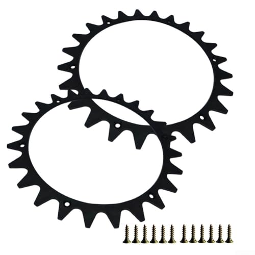 Robuste Anti-Rutsch-Rasenmäher-Spikes für Worx For LANDROID 2-teiliges Set zur Verbesserung der Schnittergebnisse Robuste Anti-Rutsch-Rasenmäher-Spikes für Worx For LANDROID 2-teiliges Set zur Verbesserung der Schnittergebnisse von MoSundi