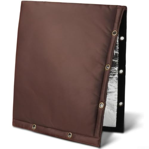 Rückflussverhinderer Isolierabdeckung, Winterisolierung Abdeckung für Ventile und Rohre, 16 W x 20 H Rückflussverhinderer Isolierabdeckung, Winterisolierung Abdeckung für Ventile und Rohre, 16 W x 20 H von MoSundi
