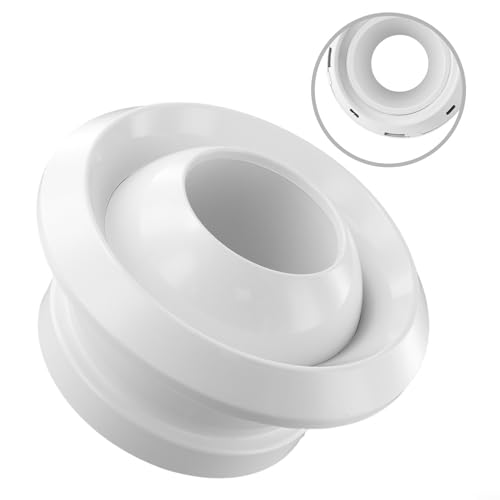 Runde kugelförmige Luftzufuhr für Flughäfen aus ABS-Material (200Q) von MoSundi