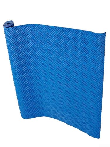 Rutschfeste Schutzmatte für Poolleiter zur Unterstützung eines sicheren und einfachen Zugangs (90 x 23 cm) von MoSundi