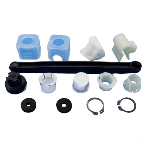 Schaltgestänge Reparatursatz für Opel passend für, Tour, für Corsa, Corsavan und für Mervia mit der OEM-Nummer 93183155S Schaltgestänge Reparatursatz für Opel passend für, Tour, für Corsa, Corsavan und für Mervia mit der OEM-Nummer 93183155S von MoSundi