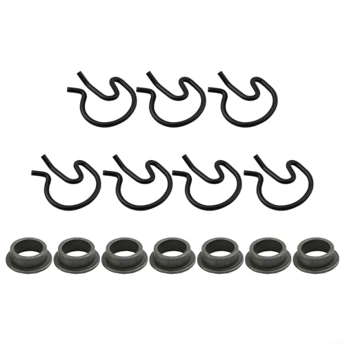Schaltgetriebe-Stahlschalthebelbuchsen-Set mit 14 Teilen und 3327302 Teilenummer Schaltgetriebe-Stahlschalthebelbuchsen-Set mit 14 Teilen und 3327302 Teilenummer von MoSundi