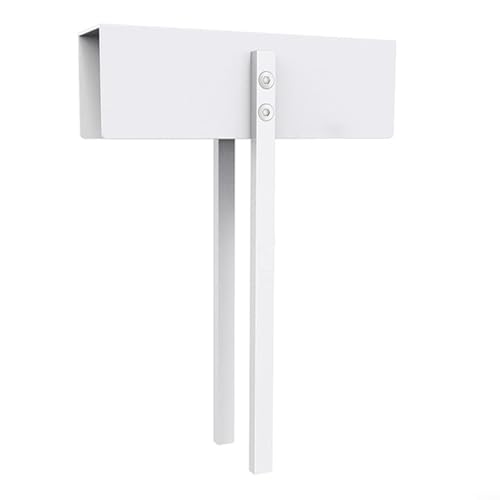 Schiebetürschloss aus Metall für Doppeltüren, tragbar und stabil, geeignet für Schränke, Kleiderschränke und Schränke, um die Sicherheit von Kindern und Haustieren zu verbessern von MoSundi