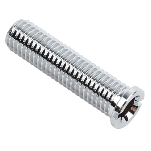 Schraubverbinder für 50 mm Küchenspüle, Korbsieb aus hochwertigem Messing von MoSundi