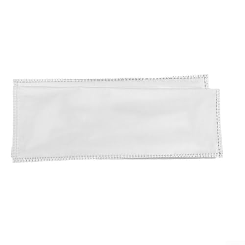 Set mit 10 Vakuumbeuteln mit großer Kapazität, kompatibel mit Kärcher NT 221, 2 5L Staubspeicher und mehrschichtige Filtration für verbesserte Staubaufnahme und einfachen Austausch von MoSundi