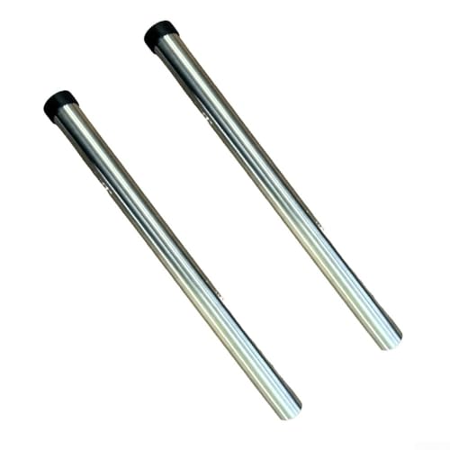 Set mit 2 Edelstahlrohren für Kärcher NT 25/1 Apall DN40, optimiert für einfaches Staubsaugen Set mit 2 Edelstahlrohren für Kärcher NT 25/1 Apall DN40, optimiert für einfaches Staubsaugen von MoSundi