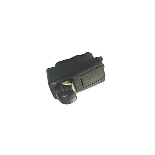 Sonnenblende Clip Haken Halter 95B857561 95B8575611E0 Fahrzeugteil kompatibel mit Macan 2015 bis 2021 von MoSundi
