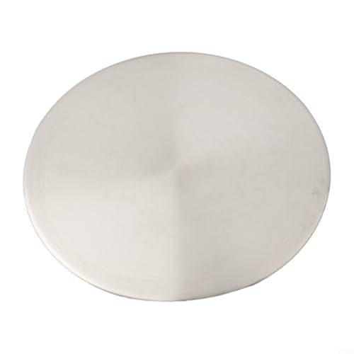 Spülbecken Dekorative Abdeckung mit Edelstahl Design Funktioneller Abtropfdeckel für handelsübliche Küchenspülen von MoSundi