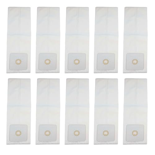 Staubsaugerbeutel für Nutone 391 Cv353, Cv450, Cv391, Cv400, Cv350, Cv351 Haushaltsersatzteile für Reinigungswerkzeug, waschbare Mikrofaser-Pads für Wischmopp, Ersatz-Staubbeutel für Robot V von MoSundi