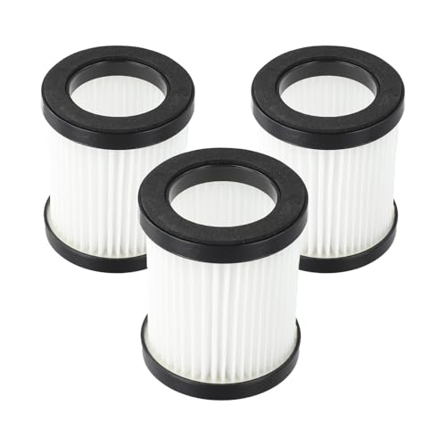 Staubsaugerfilter Forh75/M50 Handstaubsauger, Zubehör, wiederverwendbare Mikrofaser-Wischmopp-Pads Filter für Staubsauger Staubsaugerfilter Forh75/M50 Handstaubsauger, Zubehör, wiederverwendbare Mikrofaser-Wischmopp-Pads Filter für Staubsauger von MoSundi