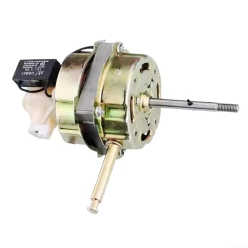 Tisch- und Bodenventilatormotor mit 3 Geschwindigkeitsstufen und leisem Betrieb, Kupfer für nachhaltige Luftzirkulation und Kühlung Tisch- und Bodenventilatormotor mit 3 Geschwindigkeitsstufen und leisem Betrieb, Kupfer für nachhaltige Luftzirkulation und Kühlung von MoSundi