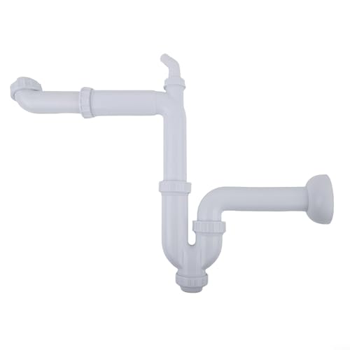 Vereinfachte Küchen: Das zuverlässige 40 mm U-Biegungs-Design in unserem Küchenspüle Ablaufsystem verbessert die Funktionalität Vereinfachte Küchen: Das zuverlässige 40 mm U-Biegungs-Design in unserem Küchenspüle Ablaufsystem verbessert die Funktionalität von MoSundi