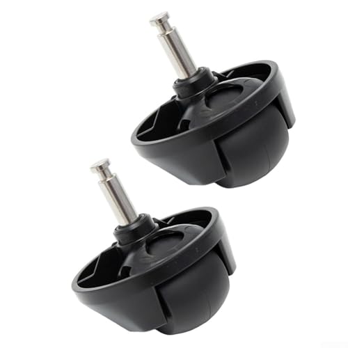 Vordere Lenkrolle für bObsweep Pet Roboter-Staubsauger, reibungslose Bewegung Ersatz (2er-Pack) von MoSundi