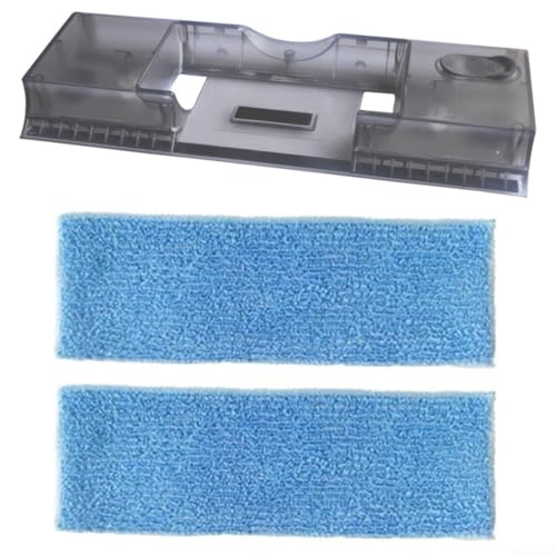 Wassertank und Wischmopp Zubehör kompatibel mit für P10 P11 U11 Kabelloser Handstaubsauger aus ABS mit 2 Tüchern für zuverlässige Reinigung Wassertank und Wischmopp Zubehör kompatibel mit für P10 P11 U11 Kabelloser Handstaubsauger aus ABS mit 2 Tüchern für zuverlässige Reinigung von MoSundi