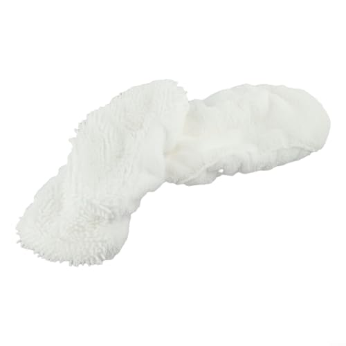 Wiederverwendbare Wischmopp-Pads für Oreck für Dampfreiniger für Steam100 für Steam100LRH Mikrofasertücher zur Schmutz- und Schmutzentfernung auf Fliesen, Küche und Duschbereichen (2 Stück) von MoSundi