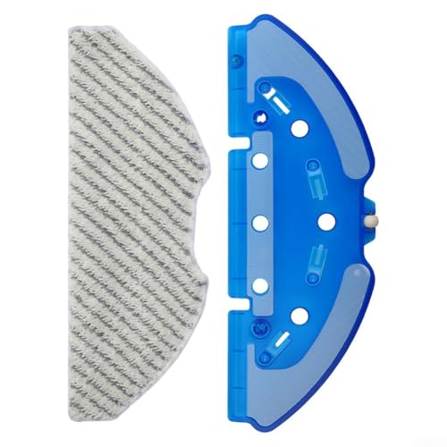 Wischmopp-Pads und Halterungsset für RR8587WH für XPLORER 75 S+ Saugroboter, optimale Leistung Wischmopp-Pads und Halterungsset für RR8587WH für XPLORER 75 S+ Saugroboter, optimale Leistung von MoSundi