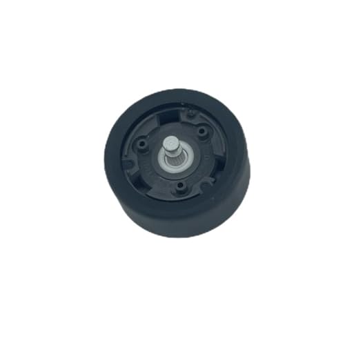 Hinterradbaugruppe, kompatibel mit Dreame T10 T20 T20pro T30 T30NEO Staubsauger-Teppichbürstenbaugruppe (Color : 2pcs) von MoVols
