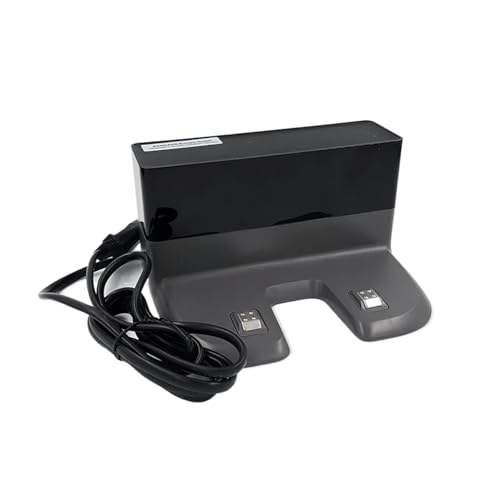 Ladestation CH1630, kompatibel mit ECOVACS Deebot OZMO 950 920 900 Roboter-Staubsauger-Ersatzteilen (Color : US Plug) von MoVols