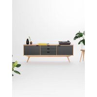 Kommode, Rtv Schrank, Lowboard, Sideboard von MoWoodworkStore