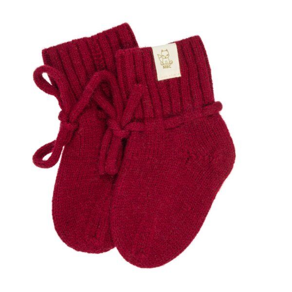 Moalie Krabbelschuhe aus Merinowolle von Moalie