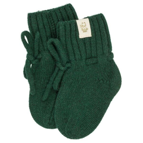 Moalie Krabbelschuhe aus Merinowolle von Moalie