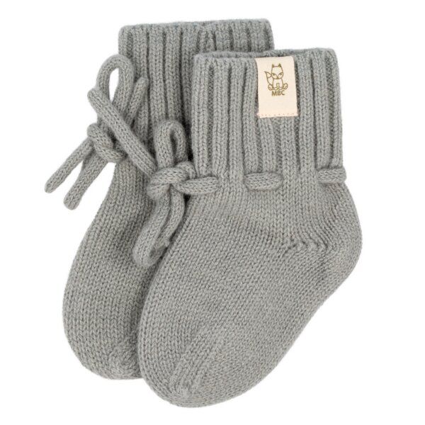 Moalie Krabbelschuhe aus Merinowolle von Moalie