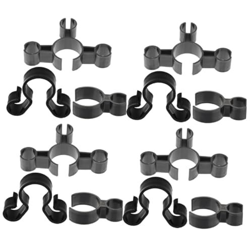 18Stücke Teiliges Kerzenhalter Clips Flaschenhalter für Hochzeiten Geburtstagsfeiern Partys Stabile und Leichte Kerzenclips für Flaschenhals 18Stücke Teiliges Kerzenhalter Clips Flaschenhalter für Hochzeiten Geburtstagsfeiern Partys Stabile und Leichte Kerzenclips für Flaschenhals von Mobestech